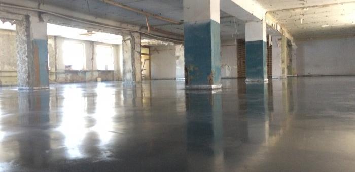 Производственное помещение на ул. Новинская 